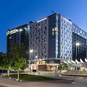 Hotel Homewood By Hilton Downtown