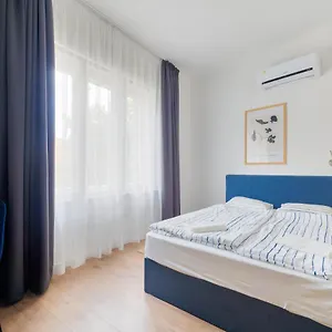 Hotel de apartamente Oliver, Budapesta