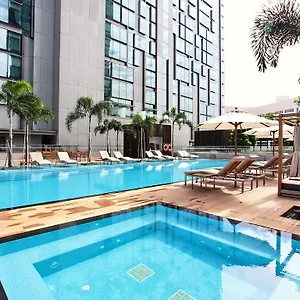 Oasia Novena, By Far East Hospitality 4*, Singapore Singapore