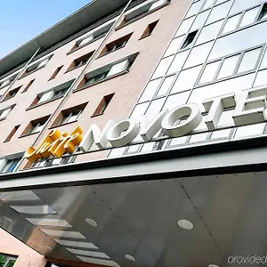 Novotel Potsdamer Platz מלון
