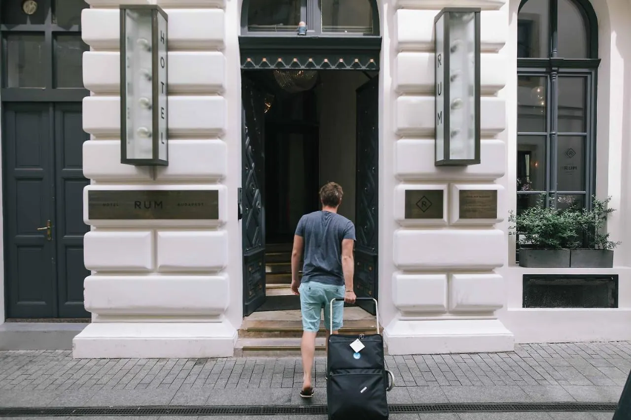Hotel Rum Budapest