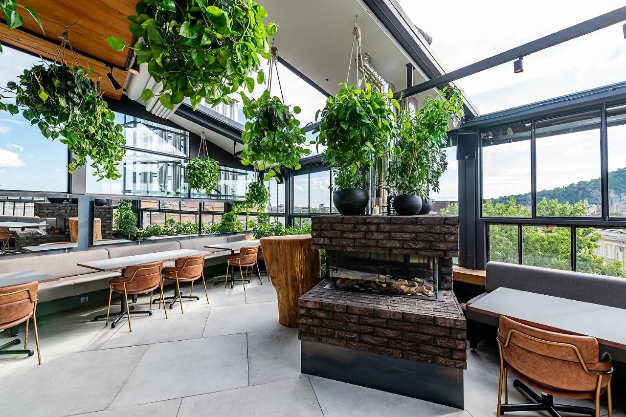 ****  Hotel Rum Budapest Hungary