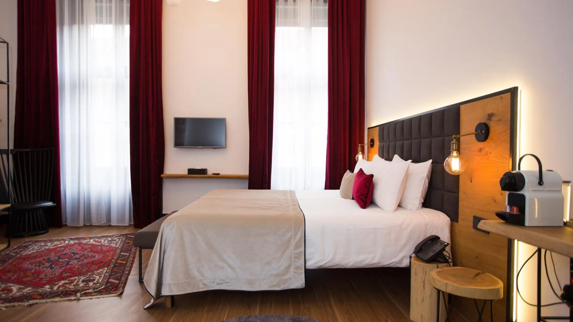 Hotel Rum Budapest