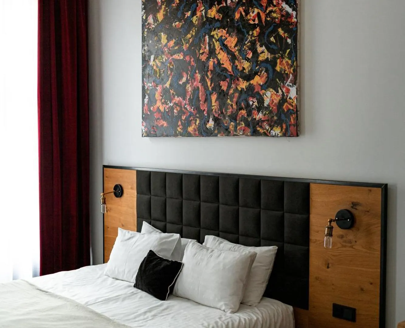 Hotel Rum Budapest Hungary
