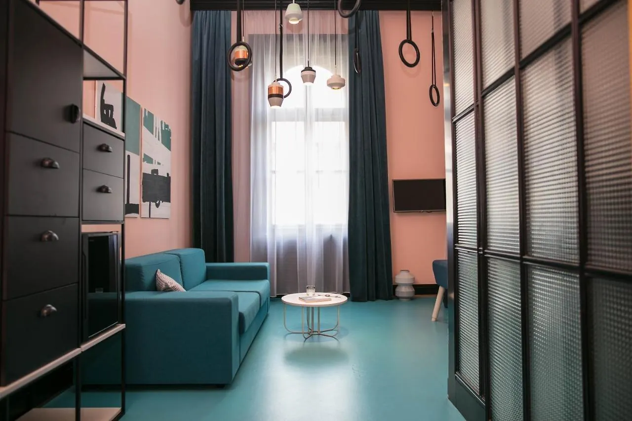 Hotel Rum Budapest 4*,