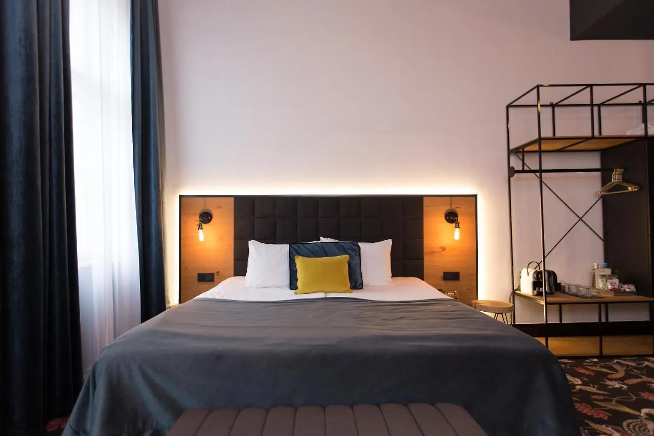 Hotel Rum Budapest
