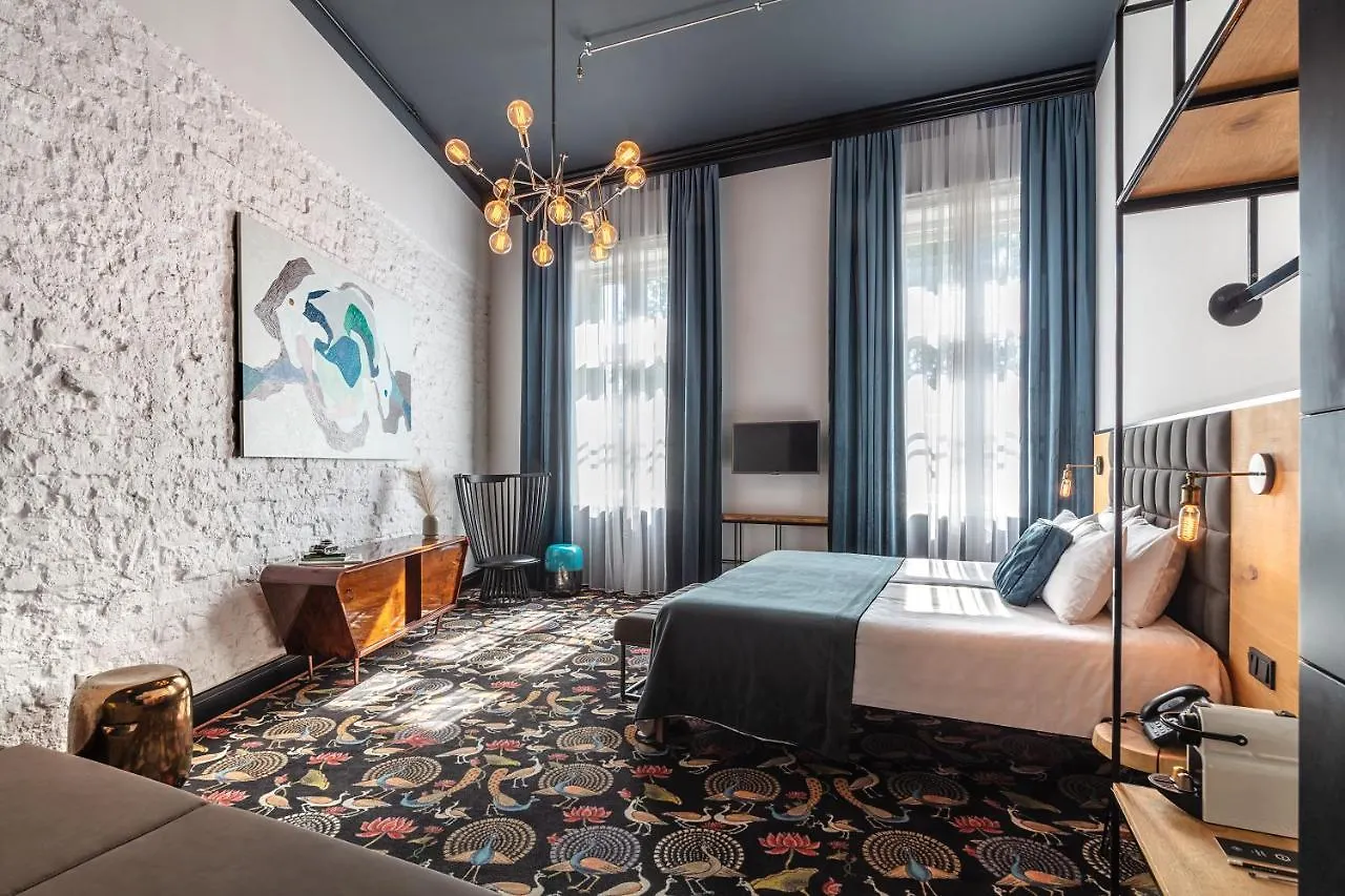 Hotel Rum Budapest 4*,  Hungary
