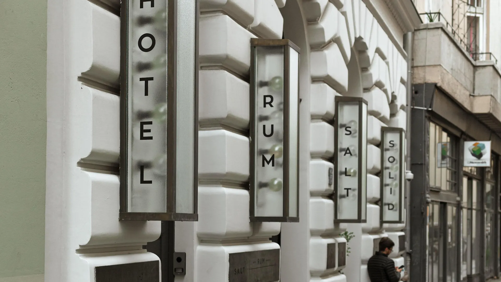 Hotel Rum Budapest