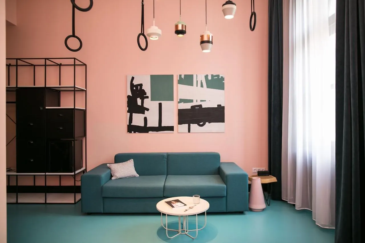 Hotel Rum Budapest Ungheria