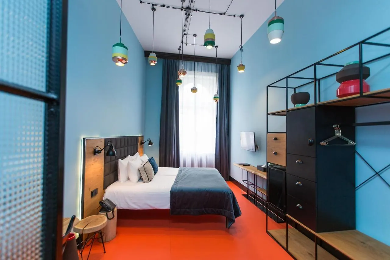Hotel Rum Budapest